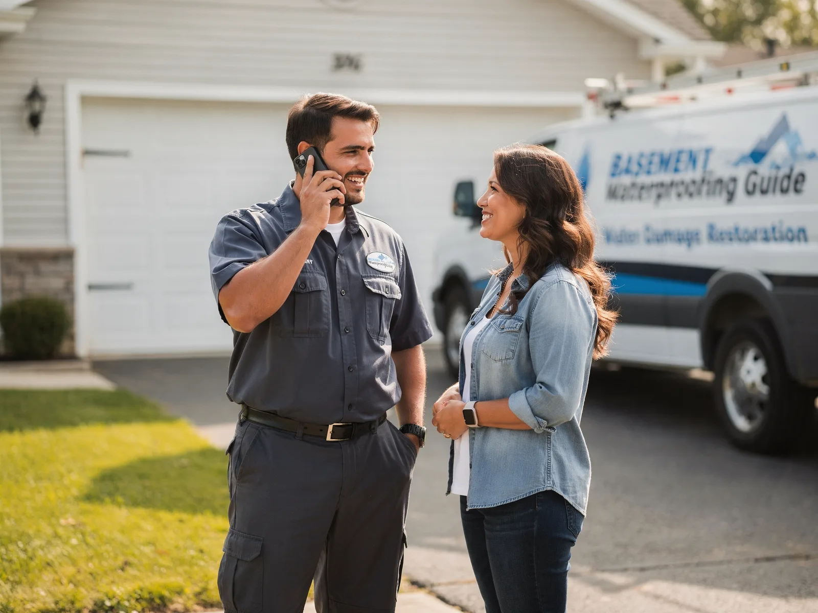 Basement Waterproofing Near Me Bear Creek, WI FAQs