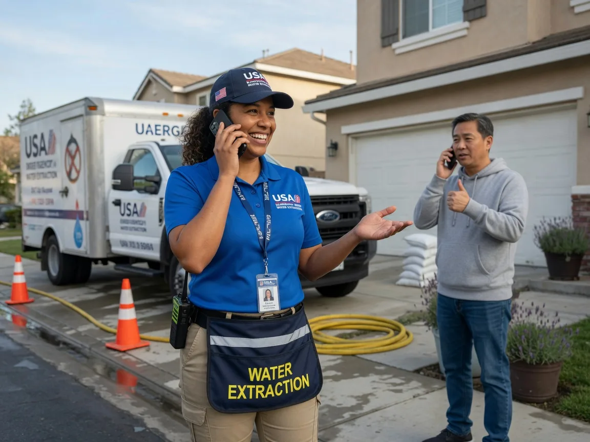 Emergency Water Removal Bear Creek, WI FAQs